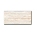 12x24 Fountain Almond Travertine Look Porcelain Tile - American Tile Depot
