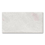 12x24 Gemma Etienne Light Gray Marble Look Matte Porcelain Tile 12x24 Gemma Etienne Light Gray Marble Look Matte Porcelain Tile - American Tile Depot