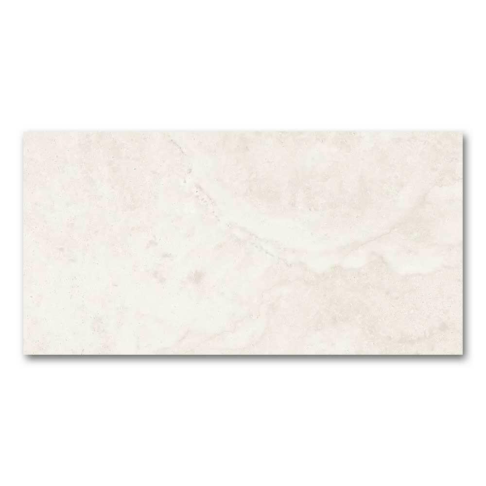 12x24 Gemma Therry Marble Look Glossy Porcelain Tile 12x24 Gemma Therry Marble Look Glossy Porcelain Tile - American Tile Depot