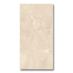 12x24 Gemstone Luxe Cream Marble Look Polished Porcelain Tile 12x24 Gemstone Luxe Cream Marble Look Polished Porcelain Tile - American Tile Depot