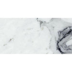 12x24 Genvora Argent Glossy Marble Look Porcelain Tile 12x24 Genvora Argent Glossy Marble Look Porcelain Tile - American Tile Depot