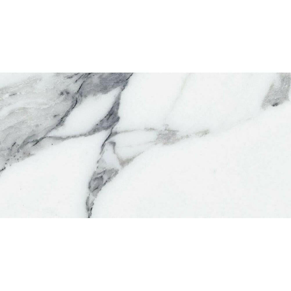 12x24 Genvora Argent Matte Marble Look Porcelain Tile 12x24 Genvora Argent Matte Marble Look Porcelain Tile - American Tile Depot