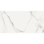 12x24 Genvora Blanc Glossy Marble Look Porcelain Tile 12x24 Genvora Blanc Glossy Marble Look Porcelain Tile - American Tile Depot