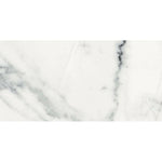 12x24 Genvora Blanc Glossy Marble Look Porcelain Tile 12x24 Genvora Blanc Glossy Marble Look Porcelain Tile - American Tile Depot