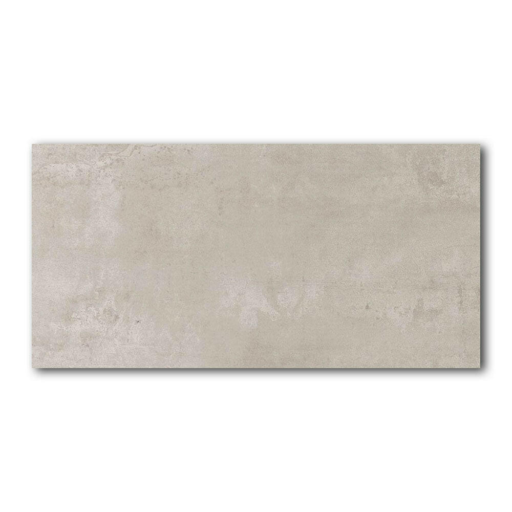 12x24 Glaciera Grey Concrete Look Polished Porcelain Tile 12x24 Glaciera Grey Concrete Look Polished Porcelain Tile - American Tile Depot
