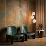 12x24 Gouttra Copper Matte Metal Look Porcelain Tile 12x24 Gouttra Copper Matte Metal Look Porcelain Tile - American Tile Depot