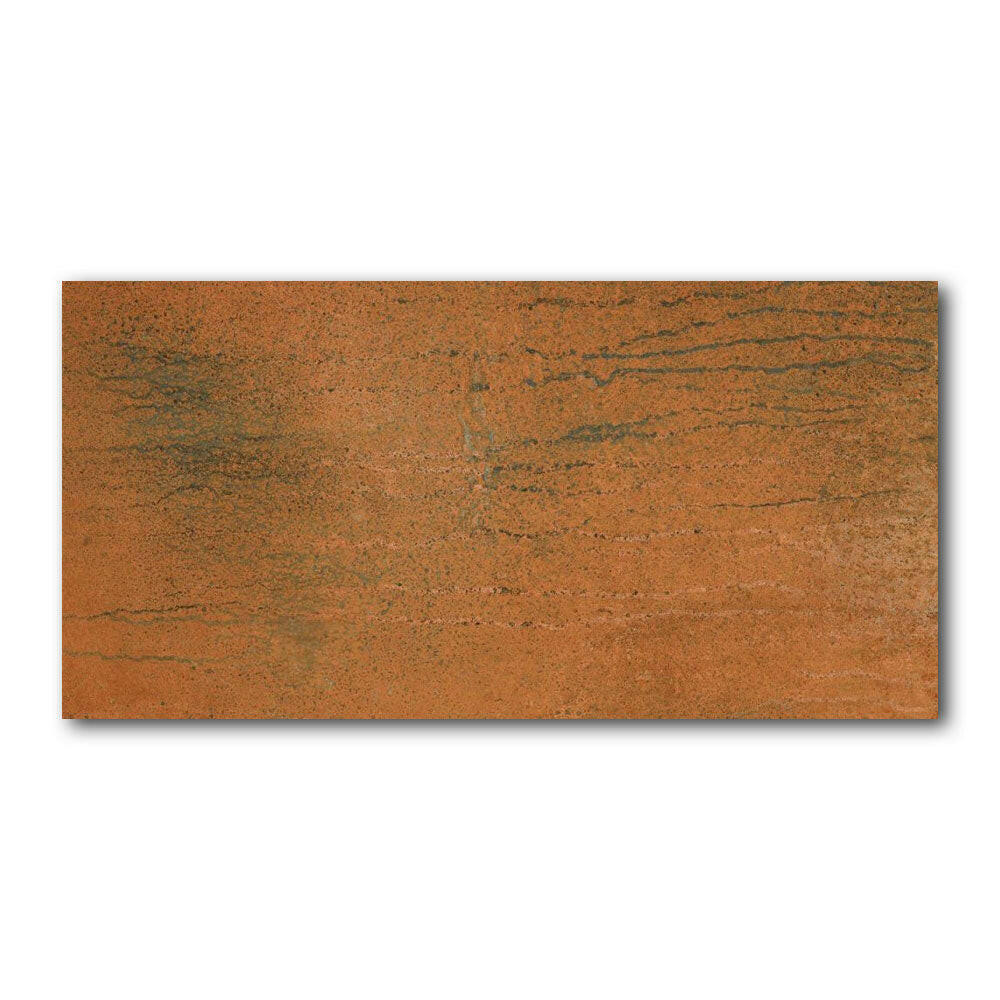 12x24 Gouttra Copper Matte Metal Look Porcelain Tile 12x24 Gouttra Copper Matte Metal Look Porcelain Tile - American Tile Depot