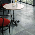 12x24 Gouttra Verdigris Matte Metal Look Porcelain Tile 12x24 Gouttra Verdigris Matte Metal Look Porcelain Tile - American Tile Depot