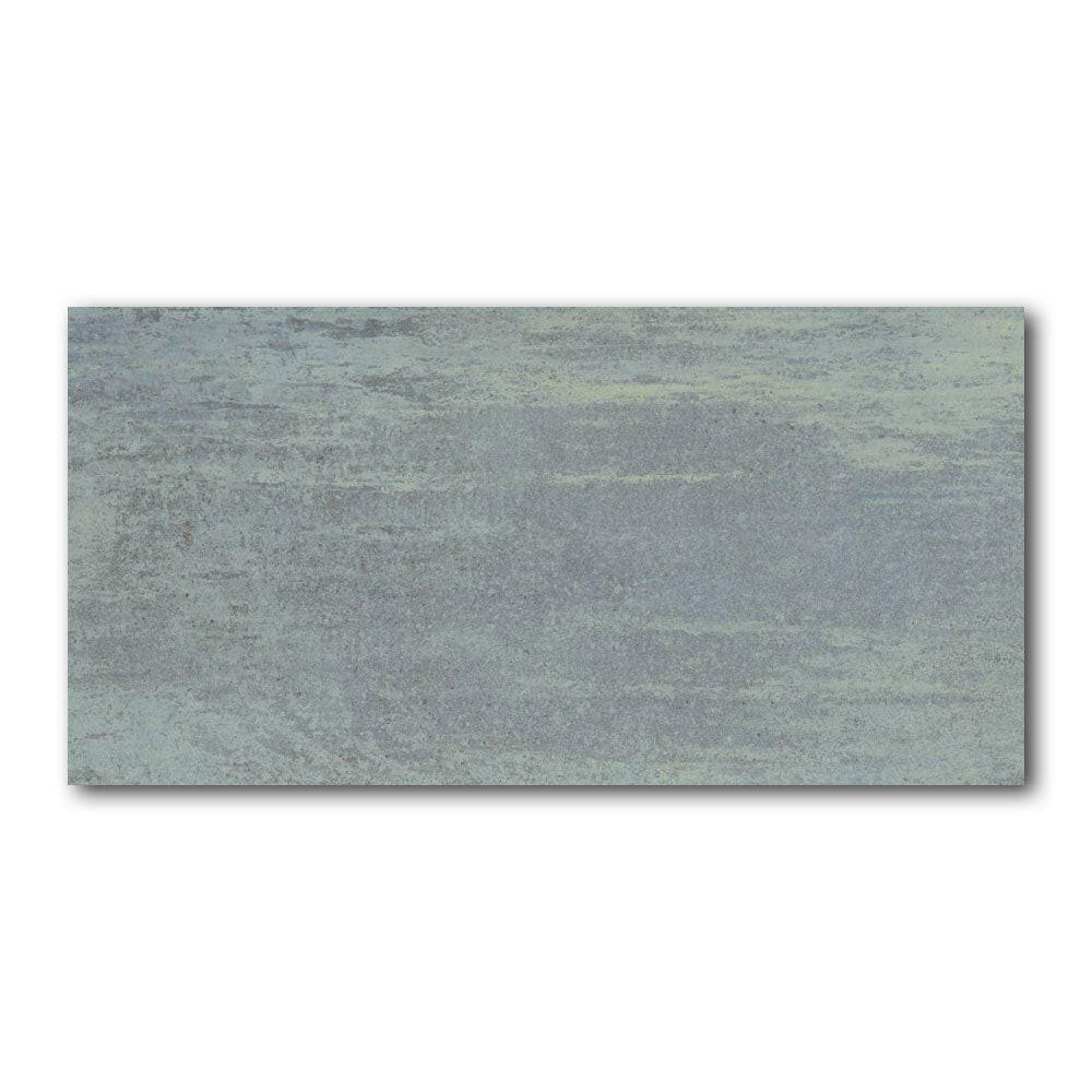 12x24 Gouttra Verdigris Matte Metal Look Porcelain Tile 12x24 Gouttra Verdigris Matte Metal Look Porcelain Tile - American Tile Depot