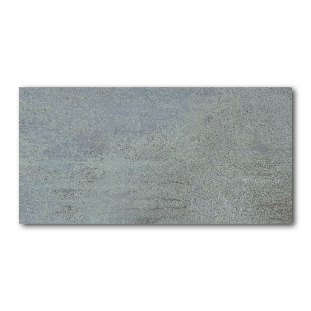 12x24 Gouttra Verdigris Matte Metal Look Porcelain Tile 12x24 Gouttra Verdigris Matte Metal Look Porcelain Tile - American Tile Depot