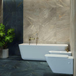 12x24 Granby Beige Matte Stone Look Porcelain Tile 12x24 Granby Beige Matte Stone Look Porcelain Tile - American Tile Depot