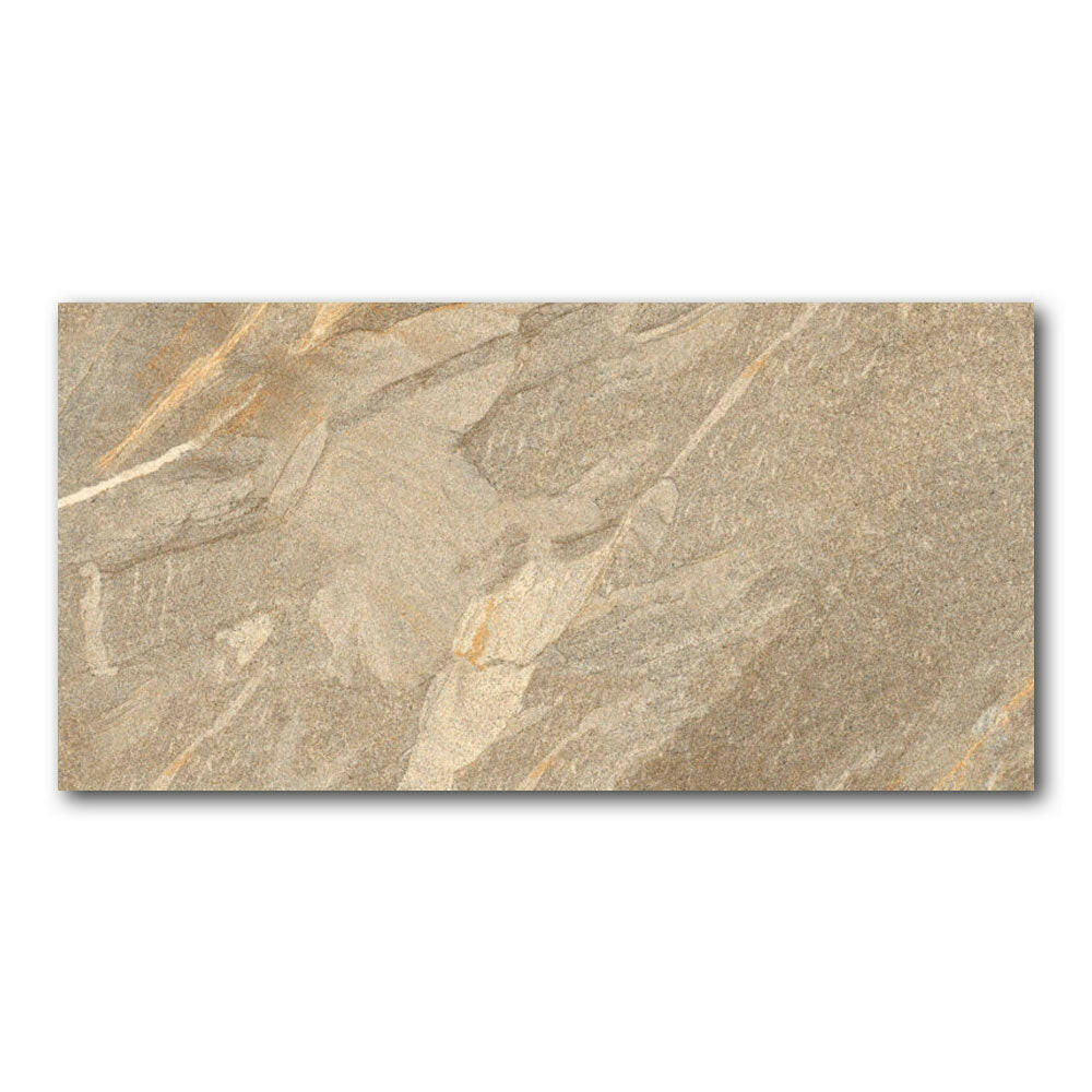12x24 Granby Beige Matte Stone Look Porcelain Tile 12x24 Granby Beige Matte Stone Look Porcelain Tile - American Tile Depot