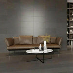 12x24 Harley Lux Graphite Semi-Polished Porcelain Tile 12x24 Harley Lux Graphite Semi-Polished Porcelain Tile - American Tile Depot