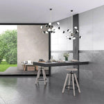12x24 Harley Lux Graphite Semi-Polished Porcelain Tile 12x24 Harley Lux Graphite Semi-Polished Porcelain Tile - American Tile Depot