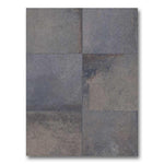 12x24 Heartland Charcoal Matte Terracotta Look Porcelain Tile 12x24 Heartland Charcoal Matte Terracotta Look Porcelain Tile - American Tile Depot