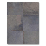 12x24 Heartland Charcoal Matte Terracotta Look Porcelain Tile 12x24 Heartland Charcoal Matte Terracotta Look Porcelain Tile - American Tile Depot