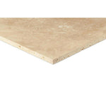 12x24 Ivory Travertine Filled & Polished Tile 12x24 Ivory Travertine Filled & Polished Tile - American Tile Depot