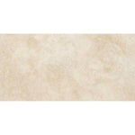 12x24 Ivory Travertine Filled & Polished Tile 12x24 Ivory Travertine Filled & Polished Tile - American Tile Depot