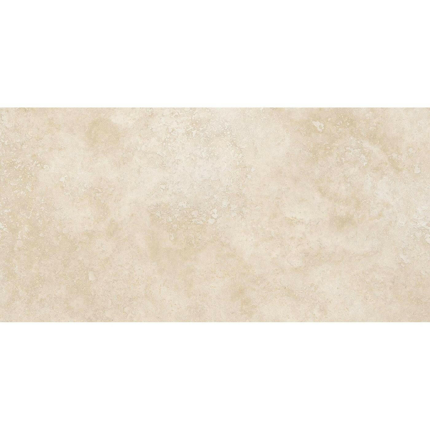 12x24 Ivory Travertine Filled & Polished Tile 12x24 Ivory Travertine Filled & Polished Tile - American Tile Depot