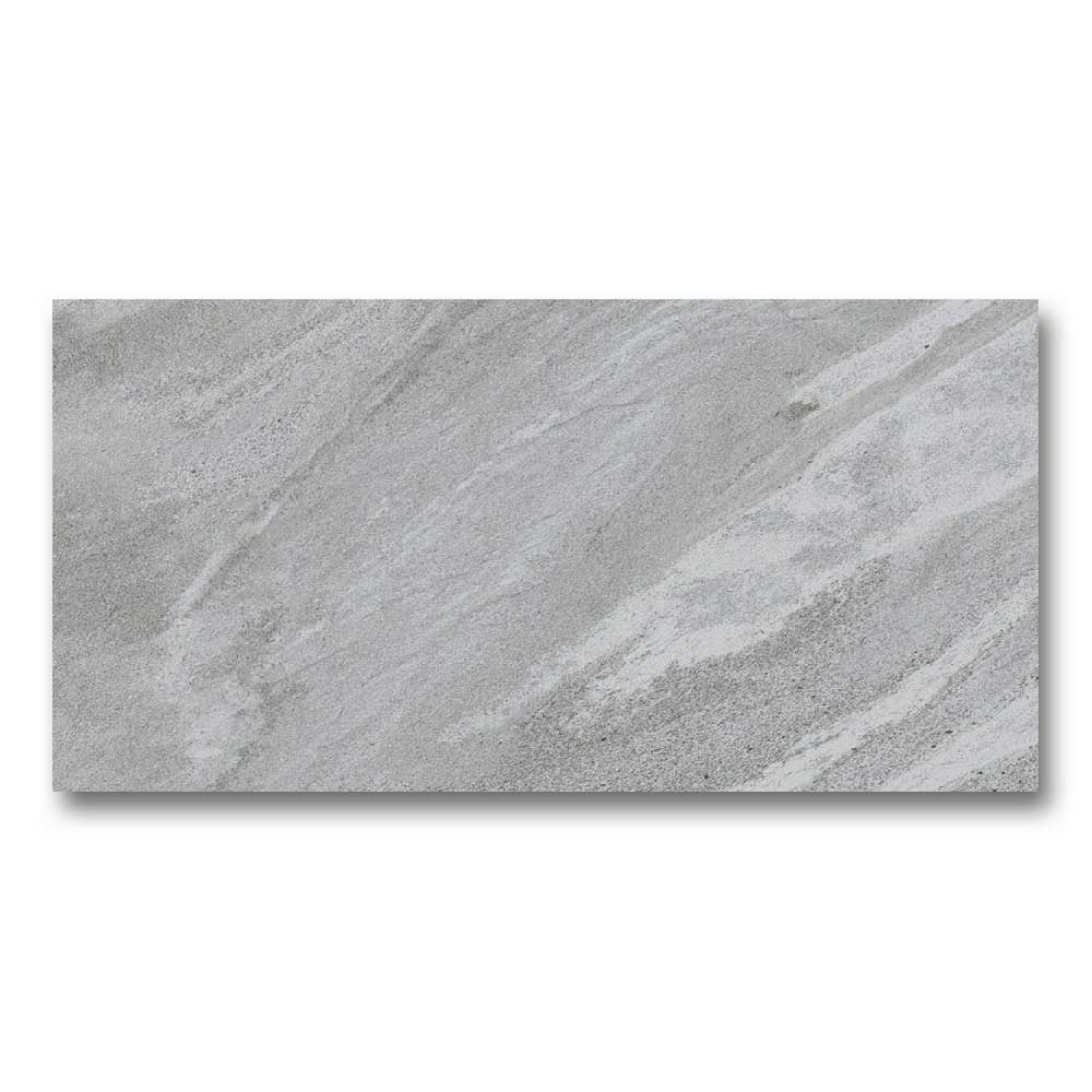 12x24 Kalahari Coin Matte Stone Look Porcelain Tile