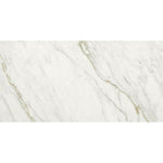 12x24 Lavrion Calacatta Levigato Polished Marble Look Porcelain Tile 12x24 Lavrion Calacatta Levigato Polished Marble Look Porcelain Tile - American Tile Depot