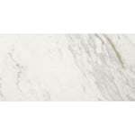 12x24 Lavrion Calacatta Levigato Polished Marble Look Porcelain Tile 12x24 Lavrion Calacatta Levigato Polished Marble Look Porcelain Tile - American Tile Depot