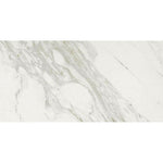 12x24 Lavrion Calacatta Levigato Polished Marble Look Porcelain Tile 12x24 Lavrion Calacatta Levigato Polished Marble Look Porcelain Tile - American Tile Depot