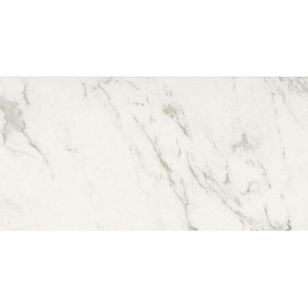 12x24 Lavrion Calacatta Levigato Polished Marble Look Porcelain Tile 12x24 Lavrion Calacatta Levigato Polished Marble Look Porcelain Tile - American Tile Depot