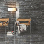12x24 Lavrion St. Laurent Bricks Polished Marble Look Porcelain Tile 12x24 Lavrion St. Laurent Bricks Polished Marble Look Porcelain Tile - American Tile Depot