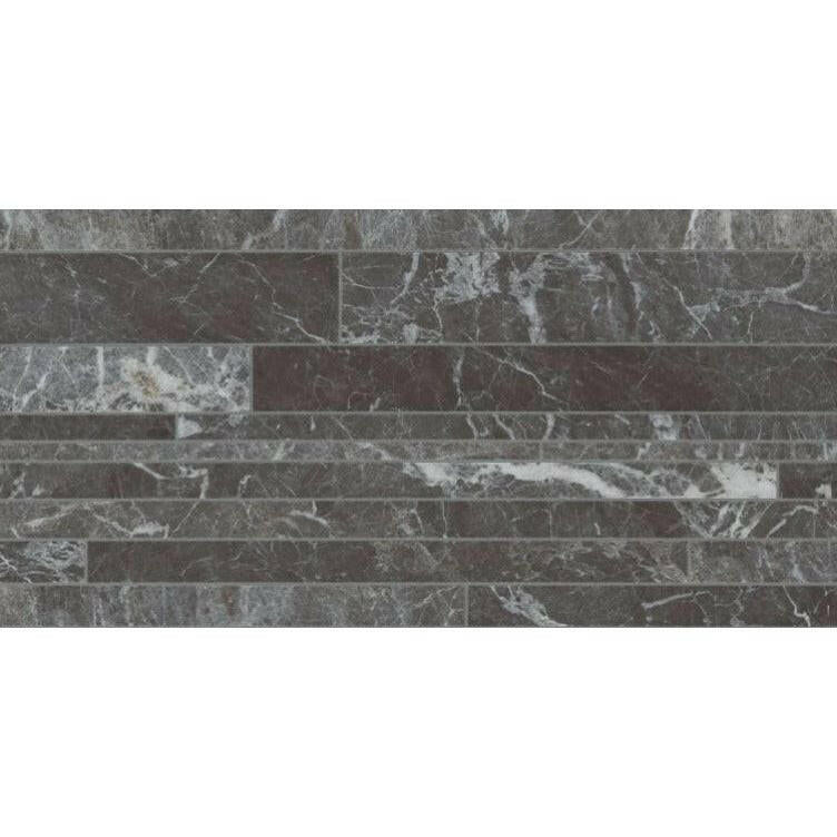12x24 Lavrion St. Laurent Bricks Polished Marble Look Porcelain Tile 12x24 Lavrion St. Laurent Bricks Polished Marble Look Porcelain Tile - American Tile Depot