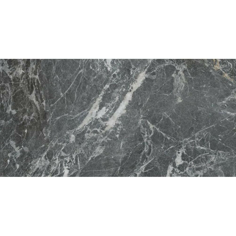 12x24 Lavrion St. Laurent Levigato Polished Marble Look Porcelain Tile 12x24 Lavrion St. Laurent Levigato Polished Marble Look Porcelain Tile - American Tile Depot