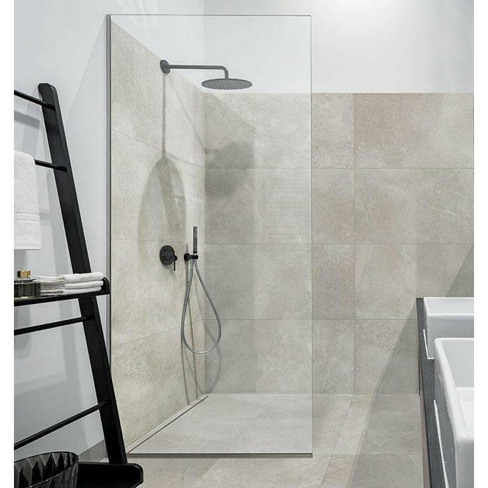 12x24 Leccese Cesellata Fumo Matte Limestone Look Porcelain Tile 12x24 Leccese Cesellata Fumo Matte Limestone Look Porcelain Tile - American Tile Depot