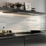 12x24 Lithos Arista Gray Marble Look Matte Porcelain Tile 12x24 Lithos Arista Gray Marble Look Matte Porcelain Tile - American Tile Depot