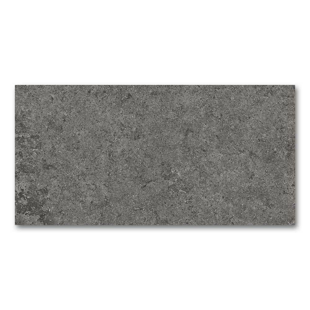 12x24 Lithos Basalt Harmony Graphite Matte Porcelain Tile 12x24 Lithos Basalt Harmony Graphite Matte Porcelain Tile - American Tile Depot
