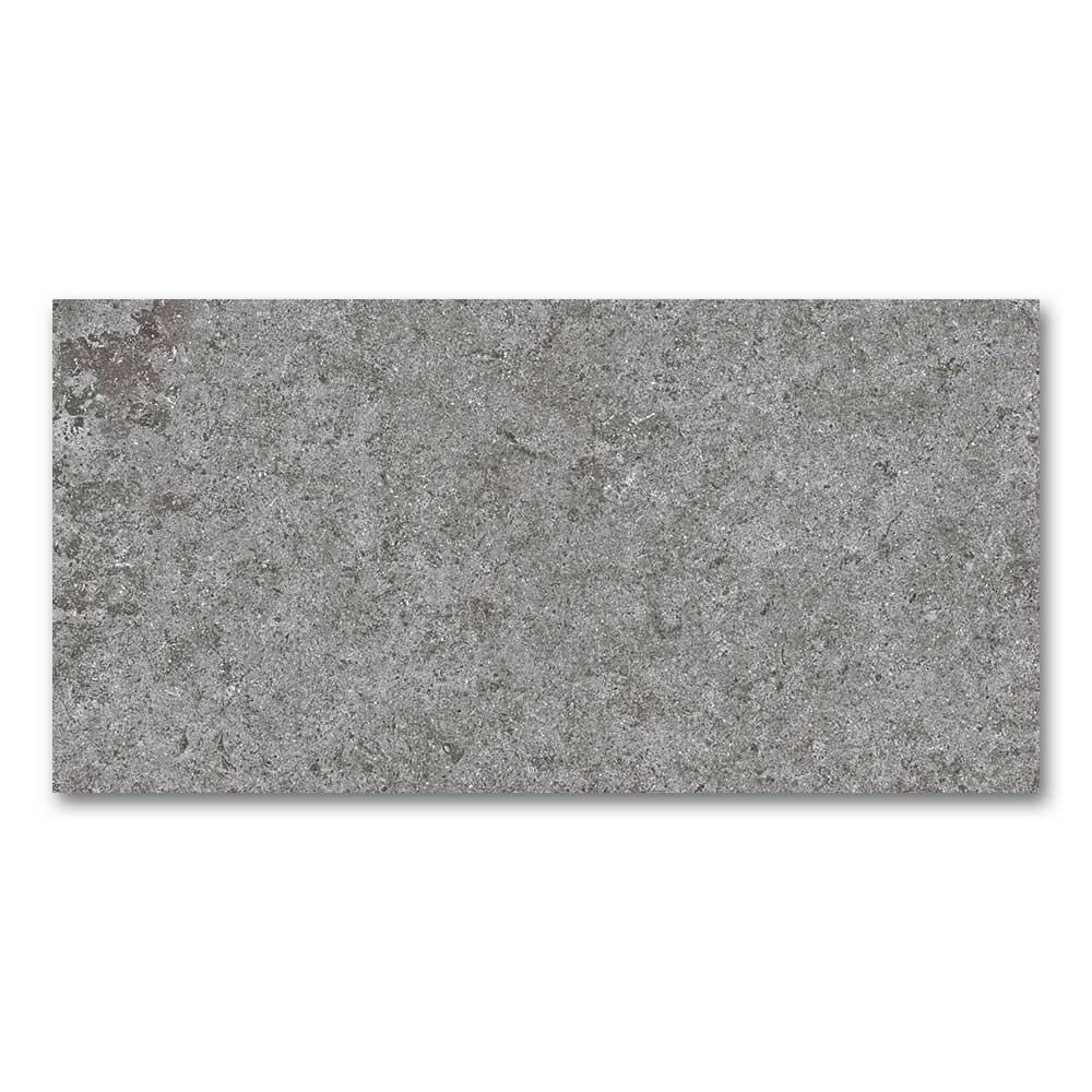 12x24 Lithos Basalt Harmony Gray Matte Porcelain Tile 12x24 Lithos Basalt Harmony Gray Matte Porcelain Tile - American Tile Depot