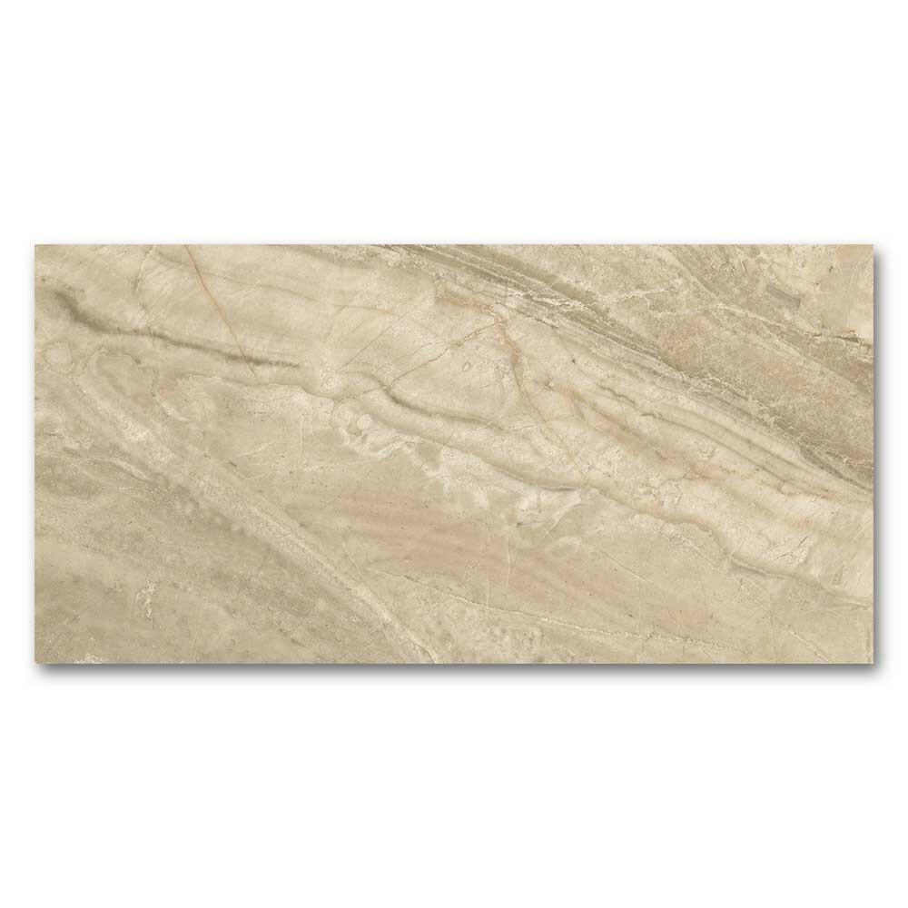 12x24 Lithos Vega Sand Marble Look Matte Porcelain Tile 12x24 Lithos Vega Sand Marble Look Matte Porcelain Tile - American Tile Depot