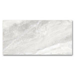 12x24 Lithos Vega White Marble Look Matte Porcelain Tile 12x24 Lithos Vega White Marble Look Matte Porcelain Tile - American Tile Depot