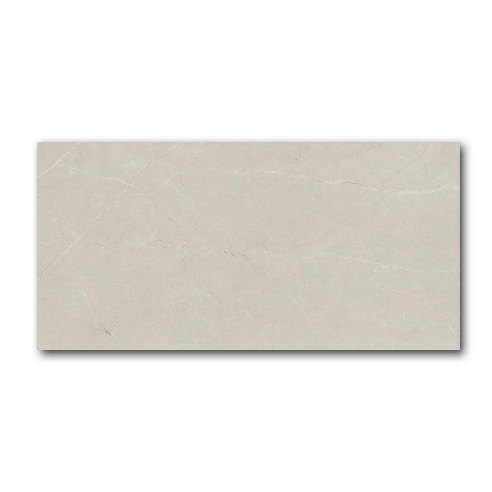 12x24 Lumeon Breccia Cenere Lux Polished Marble Look Porcelain Tile 12x24 Lumeon Breccia Cenere Lux Polished Marble Look Porcelain Tile - American Tile Depot