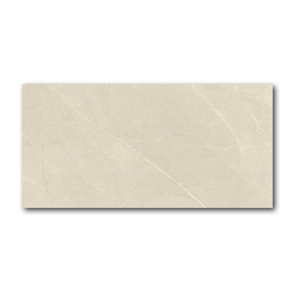 12x24 Lumeon Breccia Sabbia Naturale Matte Marble Look Porcelain Tile 12x24 Lumeon Breccia Sabbia Naturale Matte Marble Look Porcelain Tile - American Tile Depot