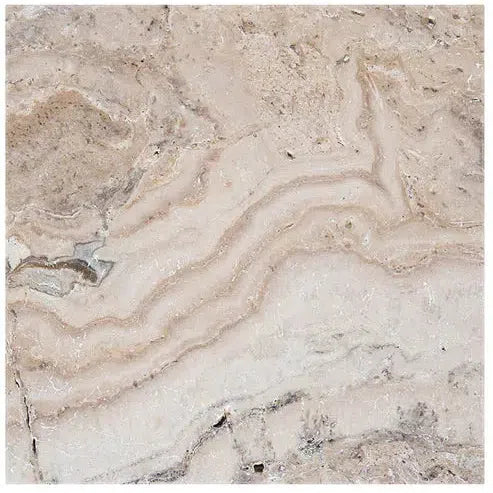 12x24 Malibu Travertine Filled & Honed Tile 12x24 Malibu Travertine Filled & Honed Tile - American Tile Depot