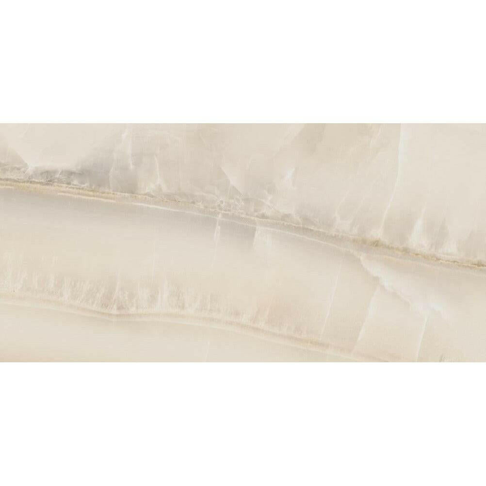 12x24 Mariselle Ivory Polished Onyx Look Porcelain Tile 12x24 Mariselle Ivory Polished Onyx Look Porcelain Tile - American Tile Depot