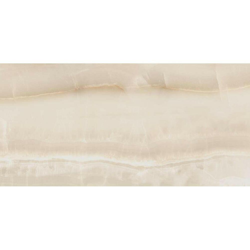 12x24 Mariselle Ivory Polished Onyx Look Porcelain Tile 12x24 Mariselle Ivory Polished Onyx Look Porcelain Tile - American Tile Depot