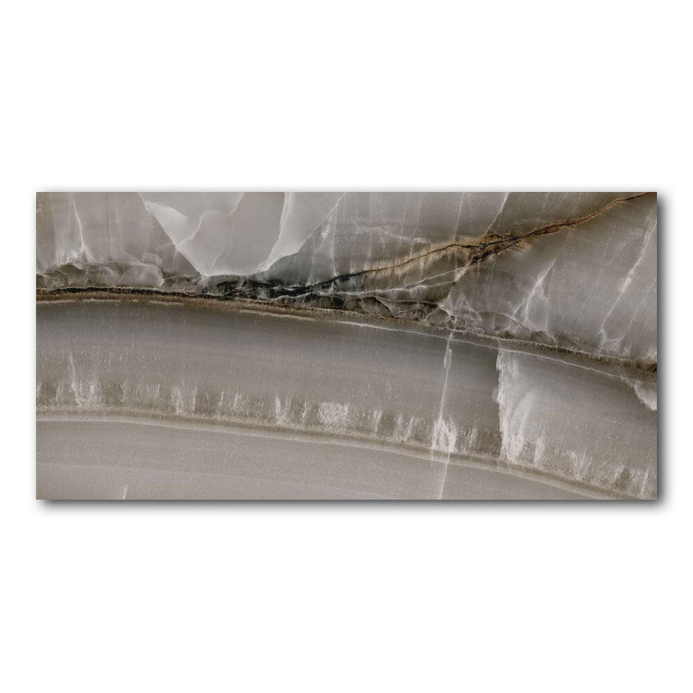 12x24 Mariselle Ocean Onyx Look Polished Porcelain Tile 12x24 Mariselle Ocean Onyx Look Polished Porcelain Tile - American Tile Depot