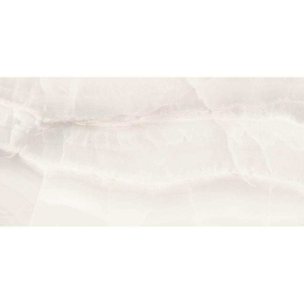 12x24 Mariselle White Matte Onyx Look Porcelain Tile 12x24 Mariselle White Matte Onyx Look Porcelain Tile - American Tile Depot