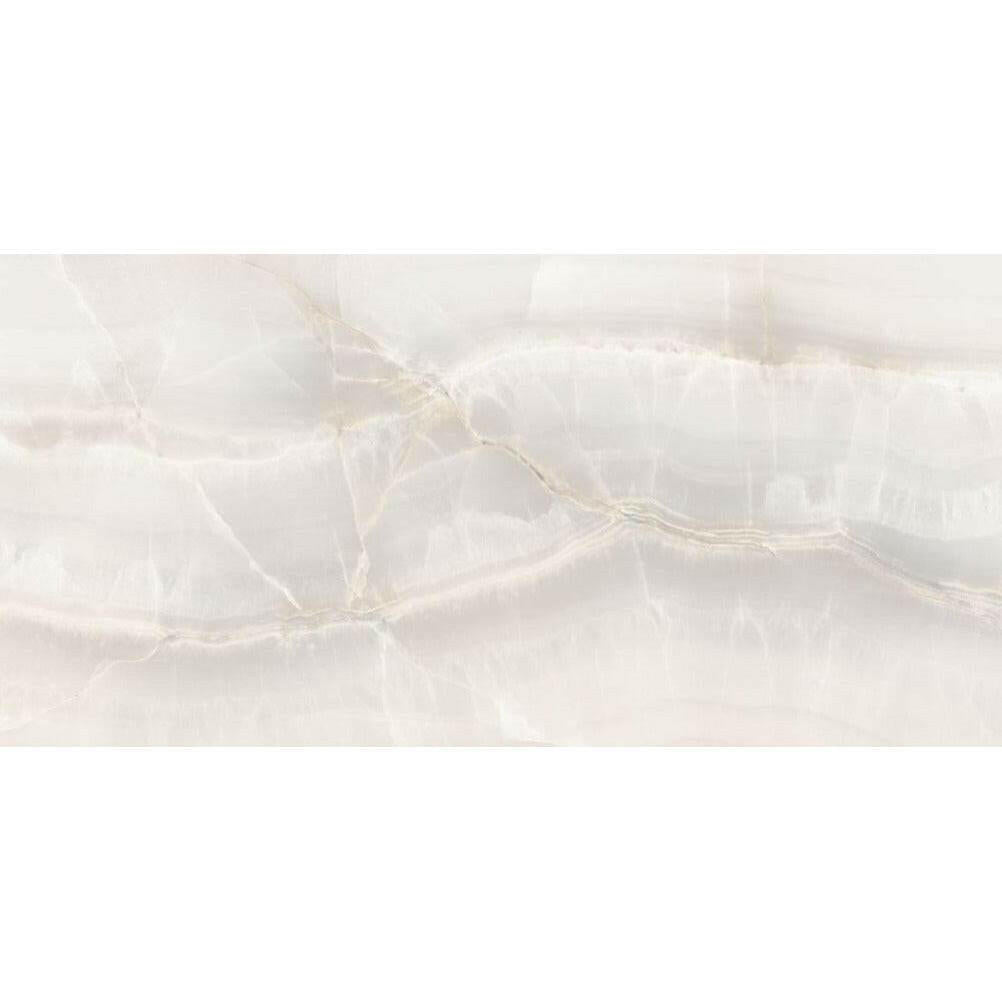 12x24 Mariselle White Matte Onyx Look Porcelain Tile 12x24 Mariselle White Matte Onyx Look Porcelain Tile - American Tile Depot