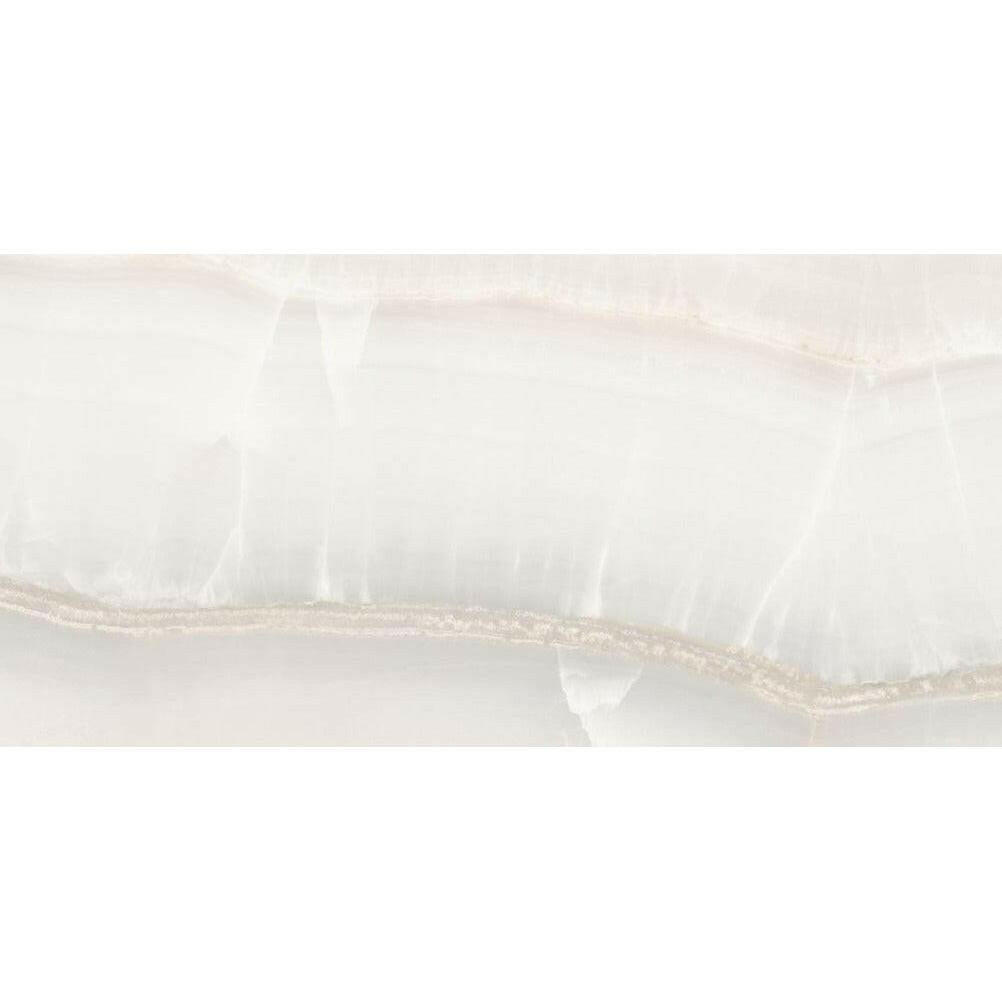 12x24 Mariselle White Matte Onyx Look Porcelain Tile 12x24 Mariselle White Matte Onyx Look Porcelain Tile - American Tile Depot