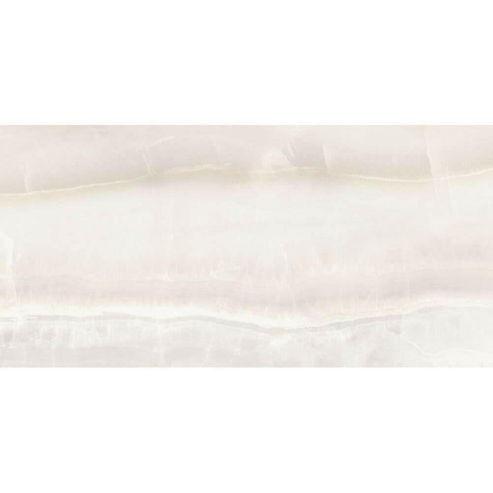 12x24 Mariselle White Matte Onyx Look Porcelain Tile 12x24 Mariselle White Matte Onyx Look Porcelain Tile - American Tile Depot