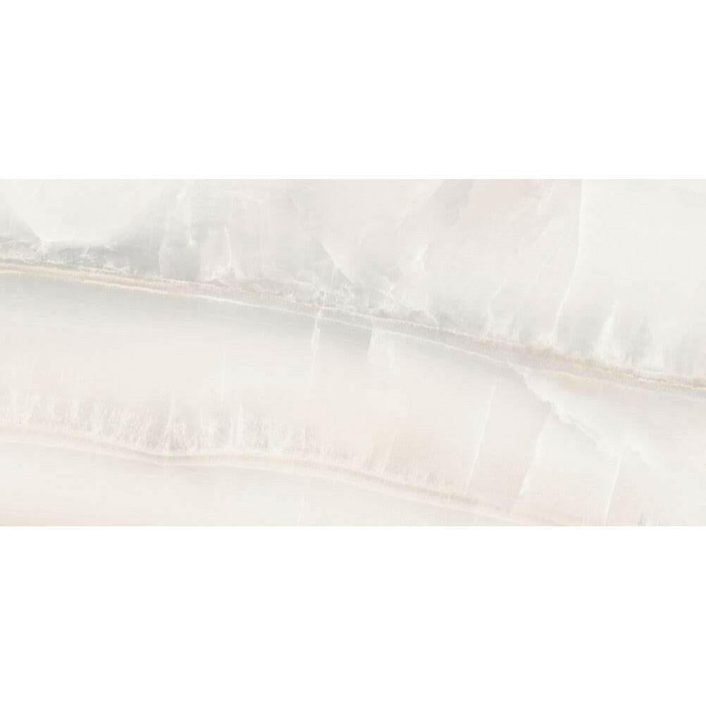 12x24 Mariselle White Matte Onyx Look Porcelain Tile 12x24 Mariselle White Matte Onyx Look Porcelain Tile - American Tile Depot