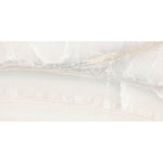 12x24 Mariselle White Polished Onyx Look Italian Porcelain Tile 12x24 Mariselle White Polished Onyx Look Italian Porcelain Tile - American Tile Depot