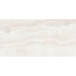 12x24 Mariselle White Polished Onyx Look Italian Porcelain Tile 12x24 Mariselle White Polished Onyx Look Italian Porcelain Tile - American Tile Depot